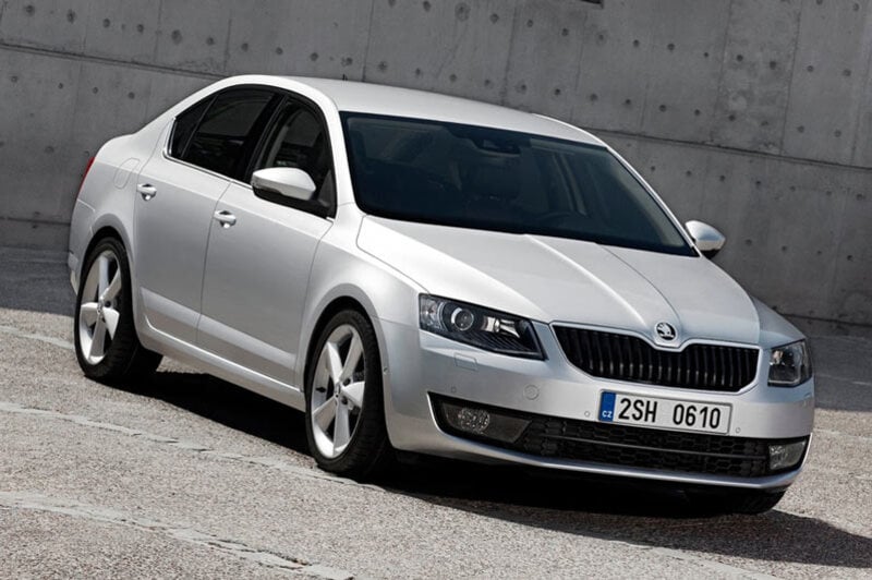 Skoda Octavia 1.4 TSI DSG Executive G-Tec 