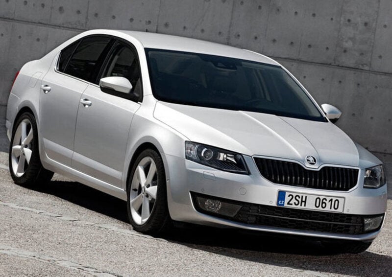 Skoda Octavia (2013-19)