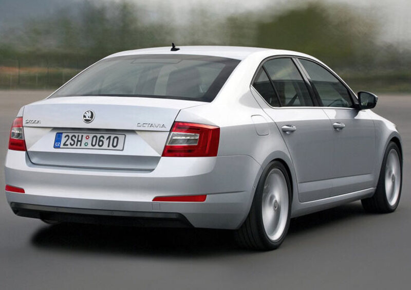 Skoda Octavia (2013-19) (3)