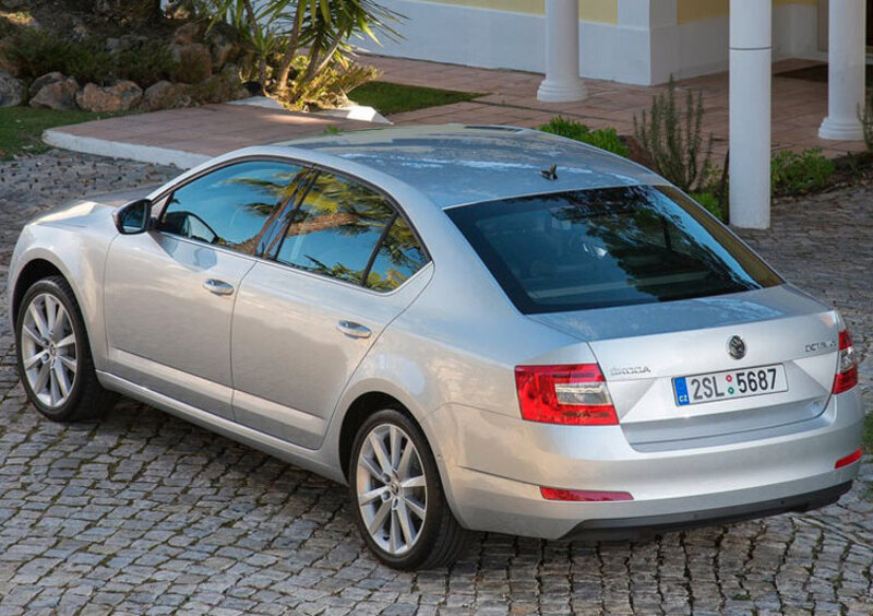 Skoda Octavia (2013-19) (4)