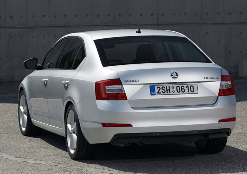 Skoda Octavia (2013-19) (6)