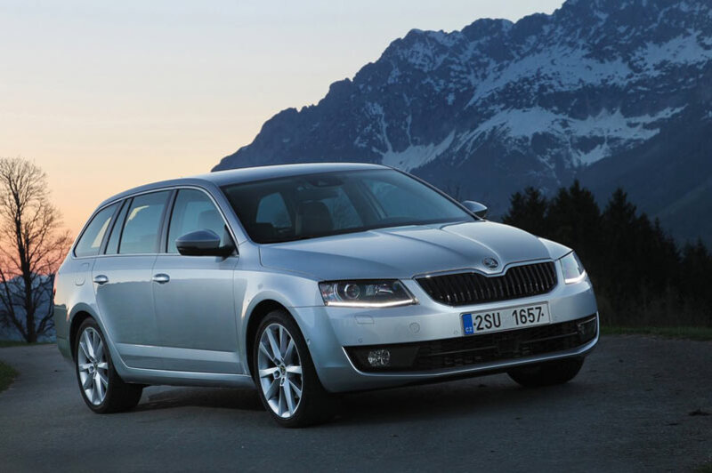 Skoda Octavia Station Wagon 1.6 TDI SCR 115 CV Wagon Ambition