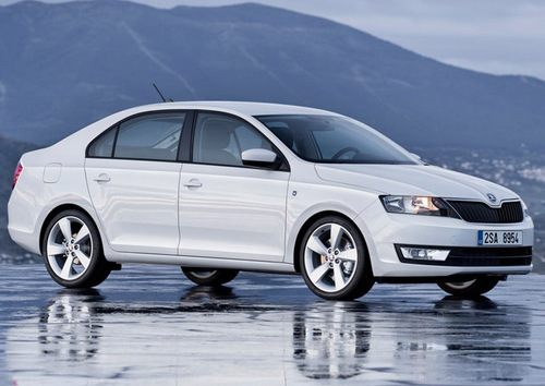 Skoda Rapid (2012-14)