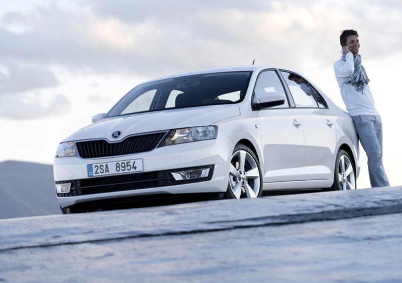 Skoda Rapid (2012-14) (5)