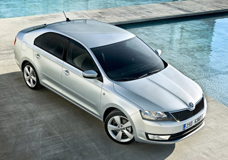 Skoda Rapid (2012-14) (4)