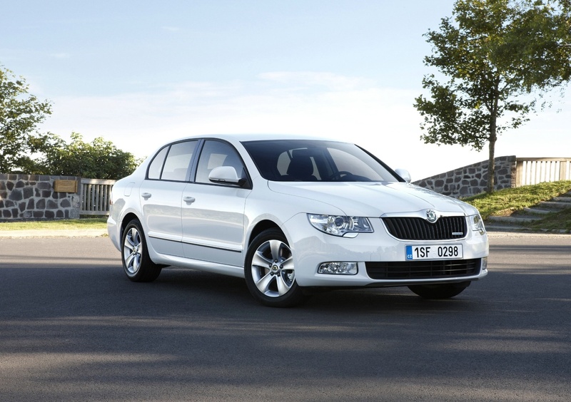 Skoda Superb (2008-15) (8)