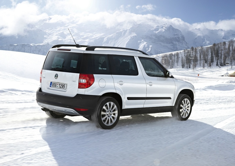 Skoda Yeti (2009-18) (7)