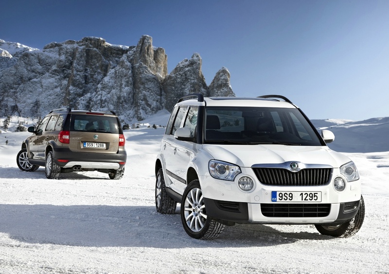 Skoda Yeti (2009-18) (8)