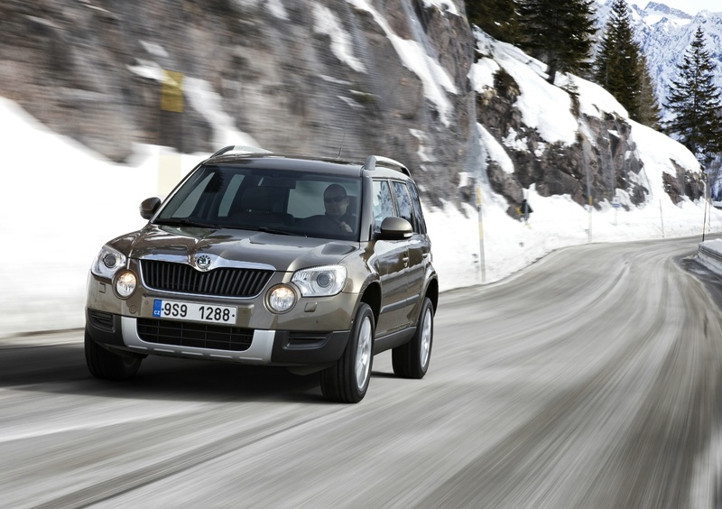 Skoda Yeti (2009-18) (10)