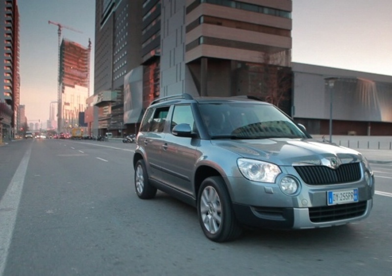 Skoda Yeti (2009-18) (11)