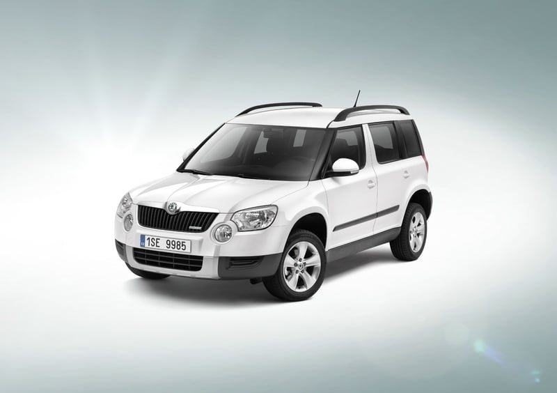 Skoda Yeti (2009-18) (13)