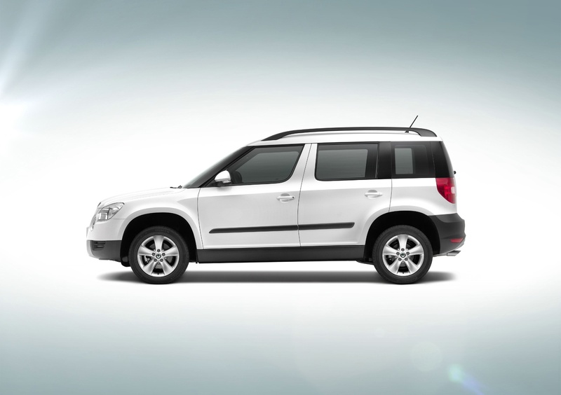 Skoda Yeti (2009-18) (14)