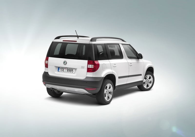 Skoda Yeti (2009-18) (15)