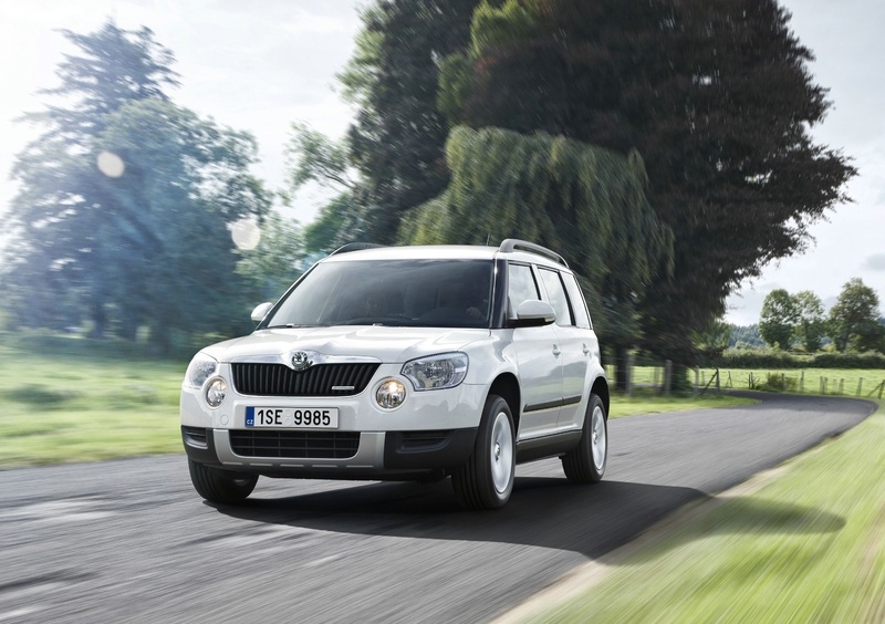 Skoda Yeti (2009-18) (17)