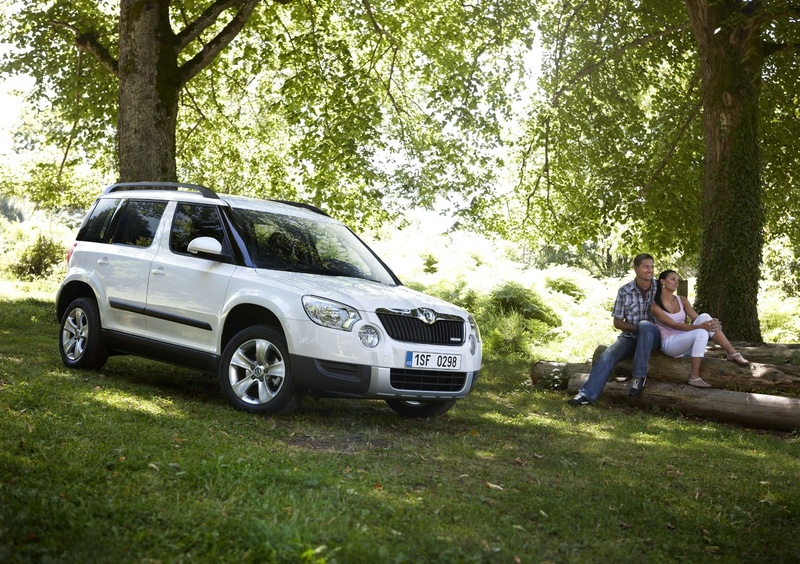 Skoda Yeti (2009-18) (18)