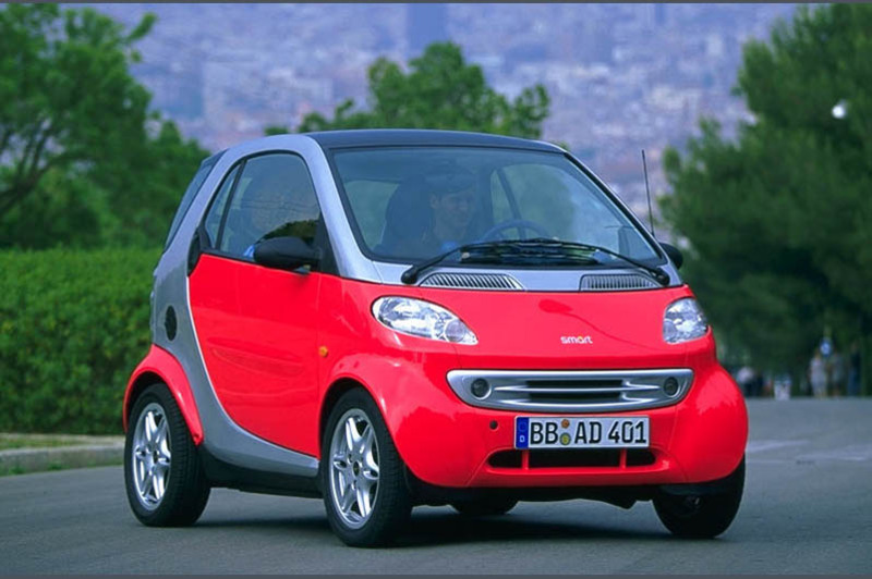 smart 600 (1998-03)