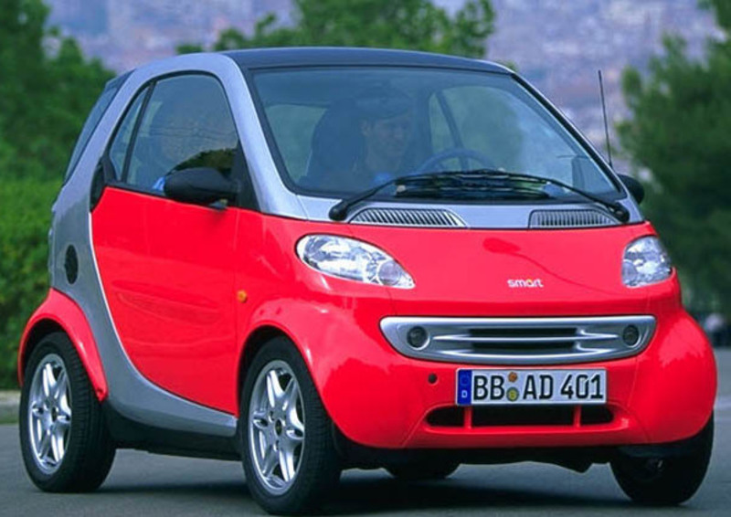 smart 600 (1998-03)