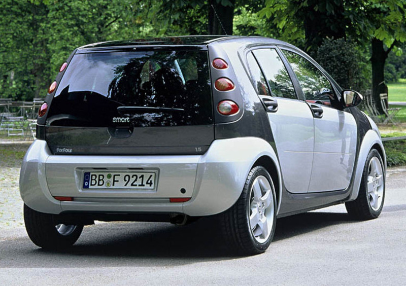 smart forfour (2004-07) (2)