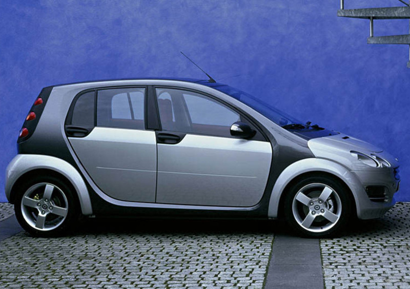 smart forfour (2004-07) (3)