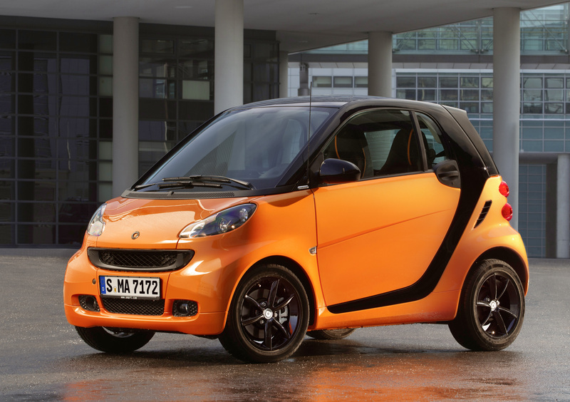 smart fortwo (2007-15) (5)