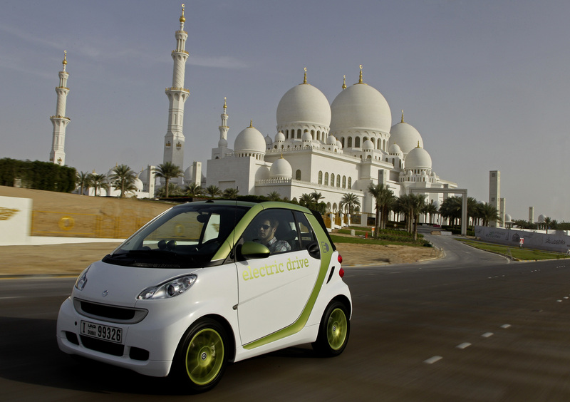 smart fortwo (2007-15) (8)