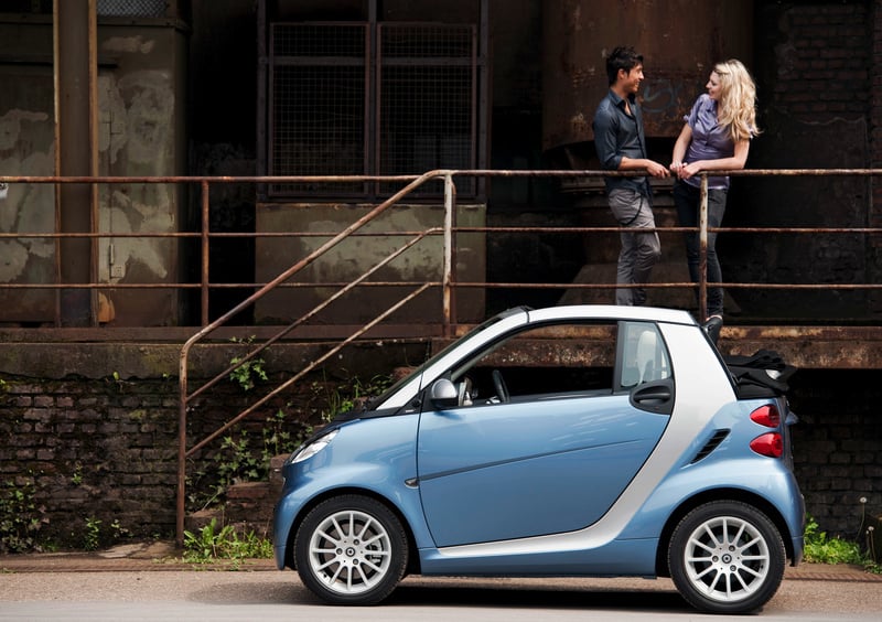 smart fortwo Cabrio (2007-15) (5)