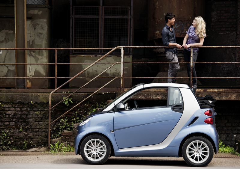 smart fortwo Cabrio (2007-15) (5)
