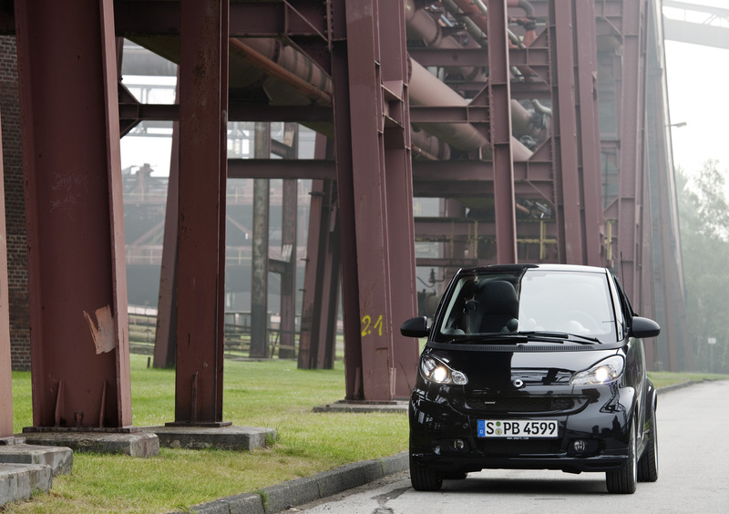 smart fortwo Cabrio (2007-15) (7)