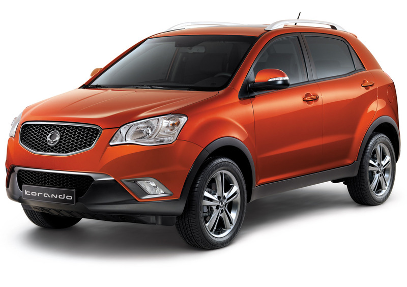 Ssangyong Korando (2010-19) (6)