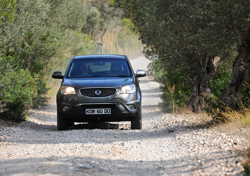 Ssangyong Korando (2010-19) (4)