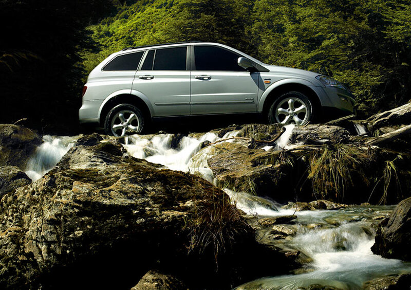 Ssangyong New Kyron (2007-11) (13)