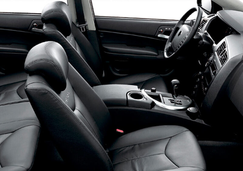 Ssangyong New Kyron (2007-11) (15)