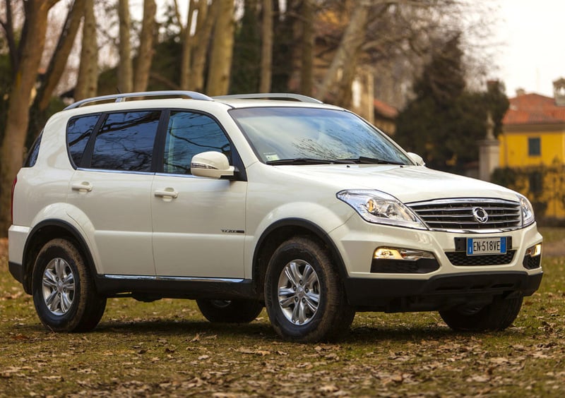 Ssangyong Rexton W (2013-17) (4)