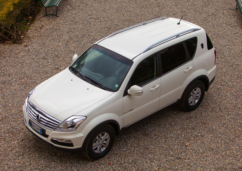 Ssangyong Rexton W (2013-17) (5)