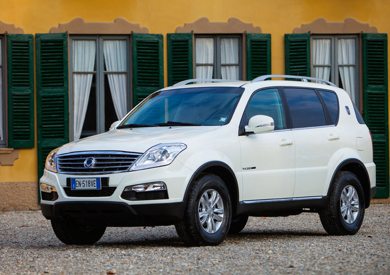 Ssangyong Rexton W (2013-17) (10)