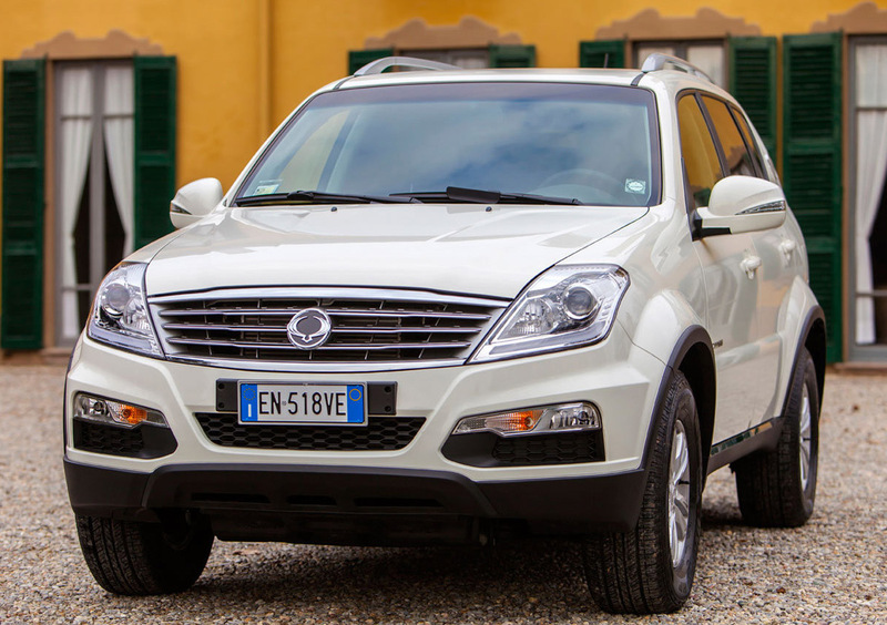 Ssangyong Rexton W (2013-17) (11)