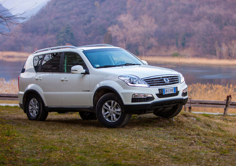 Ssangyong Rexton W (2013-17) (13)