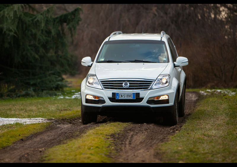 Ssangyong Rexton W (2013-17) (15)