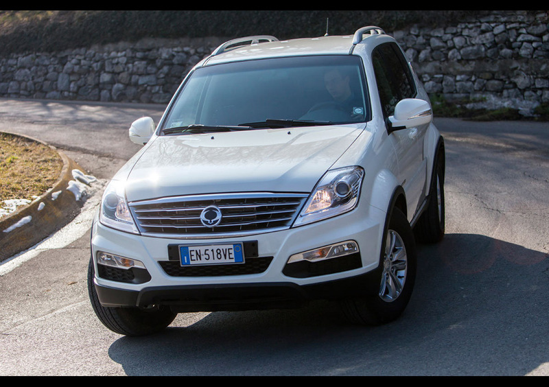 Ssangyong Rexton W (2013-17) (19)