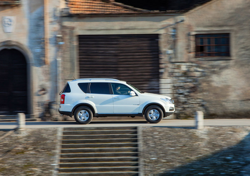 Ssangyong Rexton W (2013-17) (20)