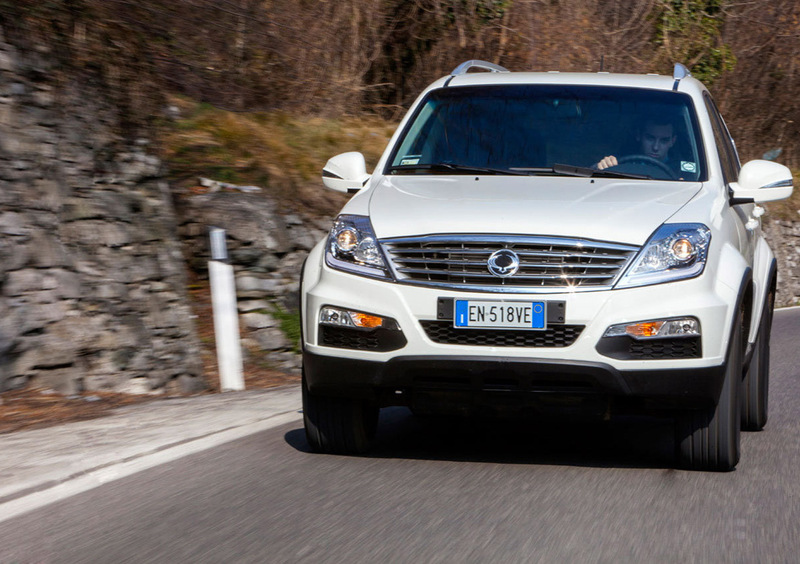 Ssangyong Rexton W (2013-17) (21)