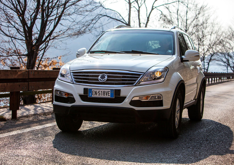 Ssangyong Rexton W (2013-17) (23)