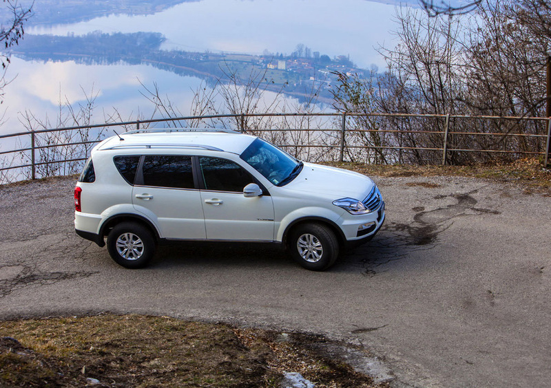 Ssangyong Rexton W (2013-17) (25)