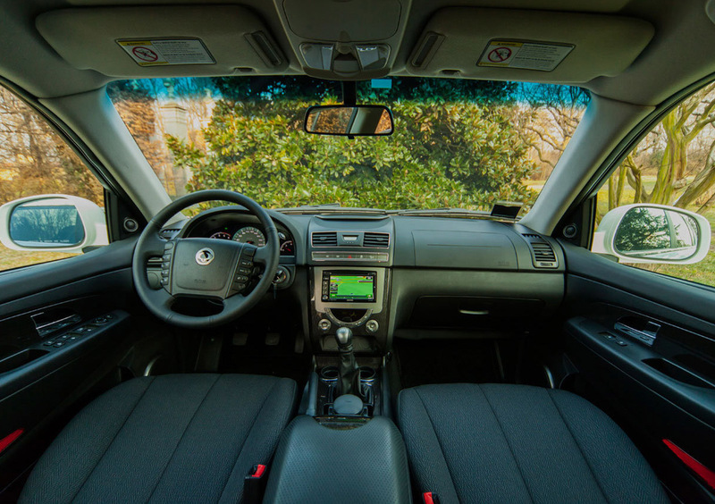 Ssangyong Rexton W (2013-17) (52)