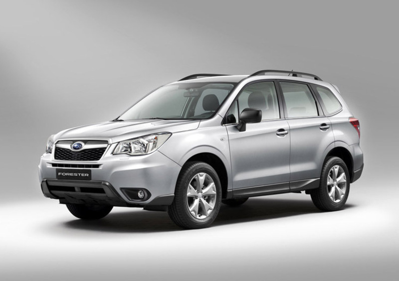 Subaru Forester (2013-20) (6)