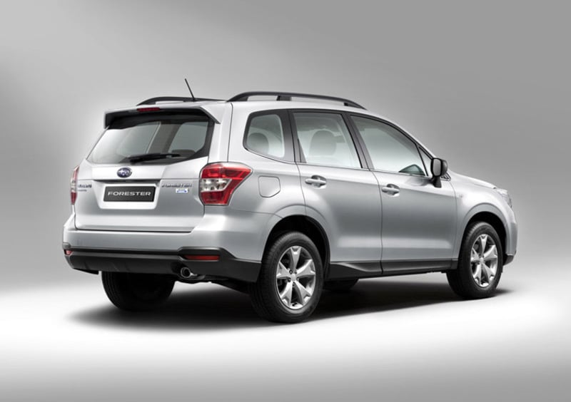 Subaru Forester (2013-20) (7)