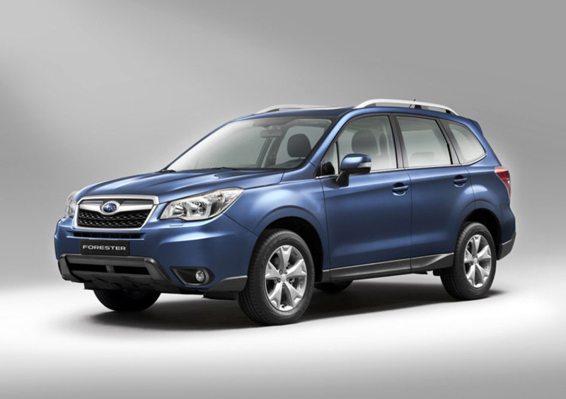 Subaru Forester (2013-20) (8)