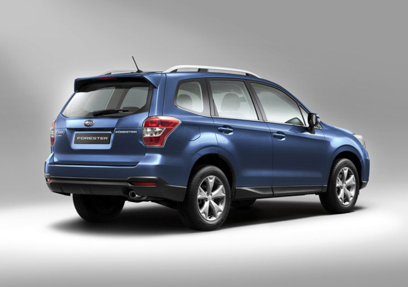 Subaru Forester (2013-20) (10)