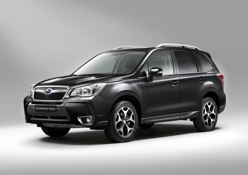 Subaru Forester (2013-20) (9)