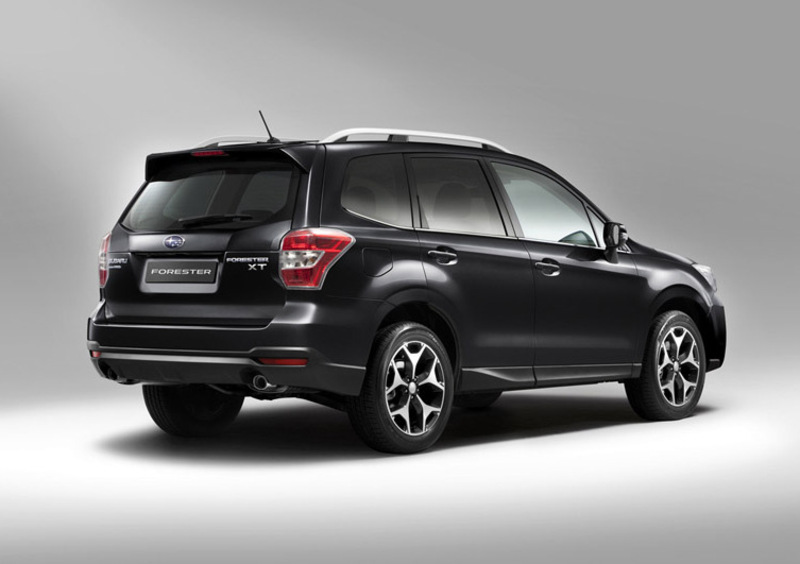 Subaru Forester (2013-20) (4)